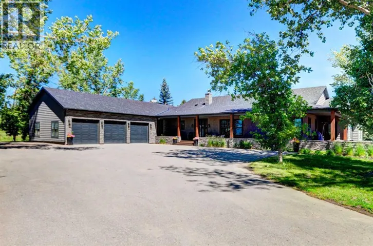 566 Pine Creek Ridge, Rural Foothills County, Alberta T1S3V9