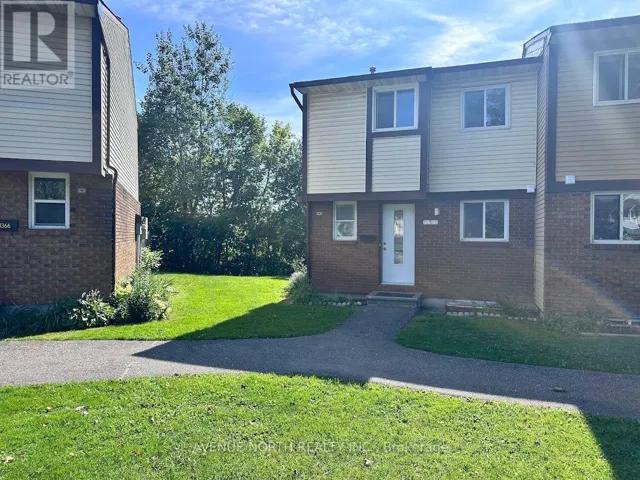 7 - 1370 FOXWELL STREET, Ottawa, Ontario K1B5J2