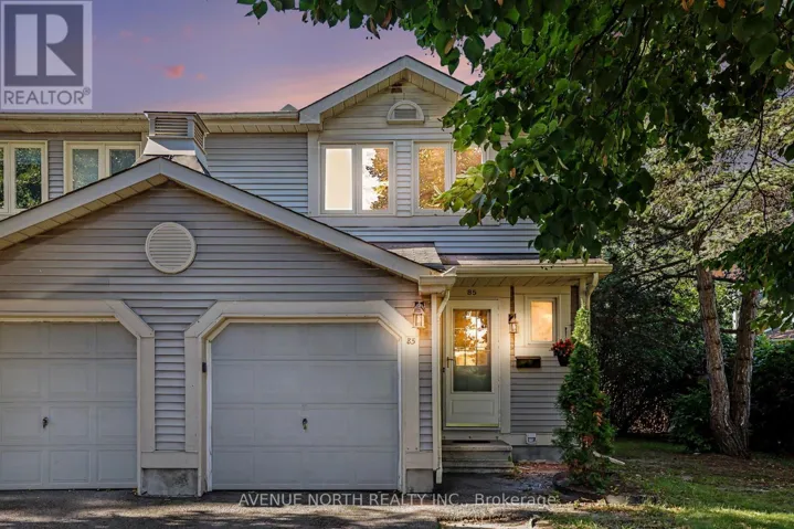 85 BIRMINGHAM PRIVATE N, Ottawa, Ontario K2H9P2