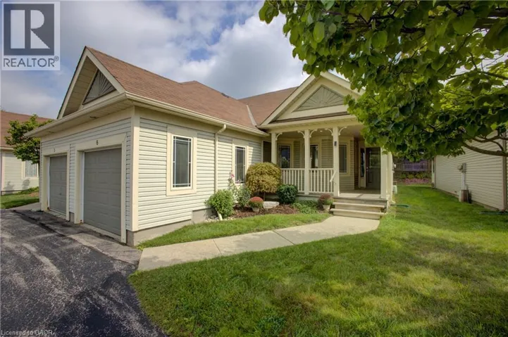 50 MIDLAND Drive Unit# 6, Kitchener, Ontario N2A2A7
