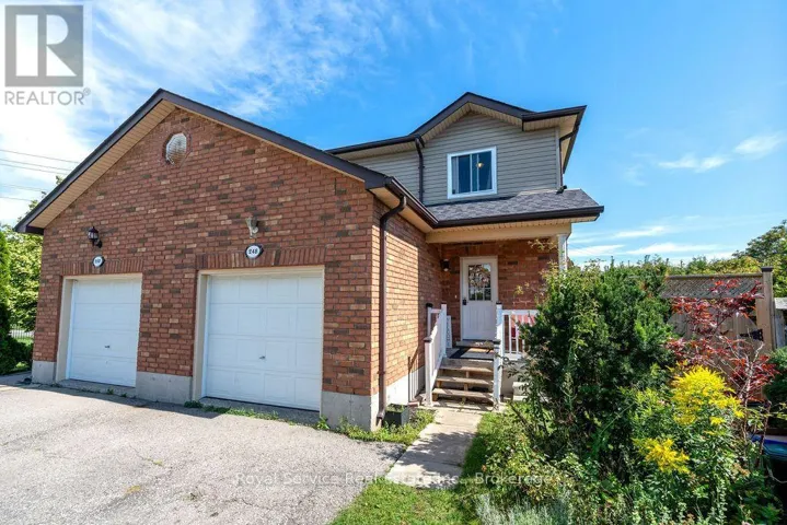248 RUTTAN TERRACE, Cobourg, Ontario K9A5X6