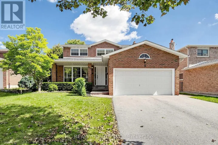 5 STANDISH CRESCENT, Markham (Sherwood-Amberglen), Ontario L3P4A4