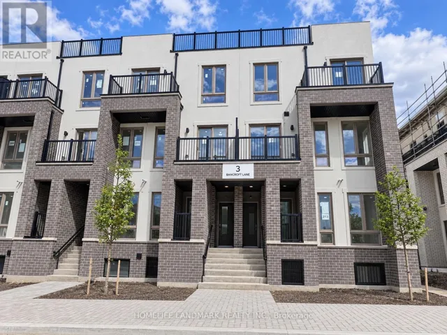 214 - 3 BANCROFT LANE E, Richmond Hill (Jefferson), Ontario L4E1M1