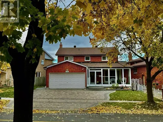 BSM UNIT 2 - 63 HIGHGATE DRIVE, Markham (Milliken Mills West), Ontario L3R3R8