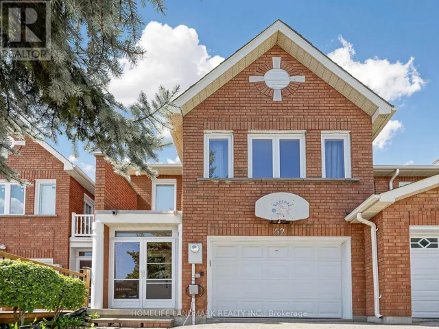 52 QUEENSMILL COURT, Richmond Hill (Doncrest), Ontario L4B1N3