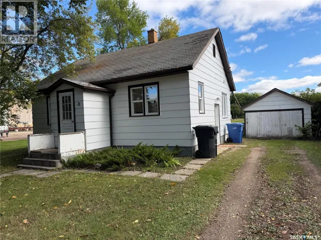 31 Laurier AVENUE, Yorkton, Saskatchewan S3N1T7