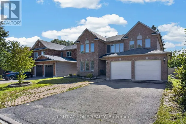 12 BASLAW DRIVE, Ottawa, Ontario K1G5J8