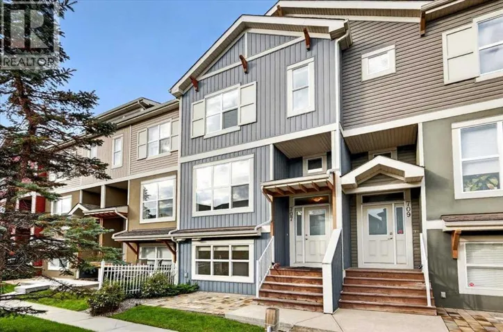 707, 10 Auburn Bay Avenue SE, Calgary, Alberta T3M0P8