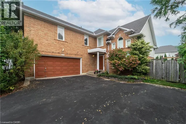 49 MEADOWLANDS Boulevard Unit# Lower, Ancaster, Ontario L9K1H8