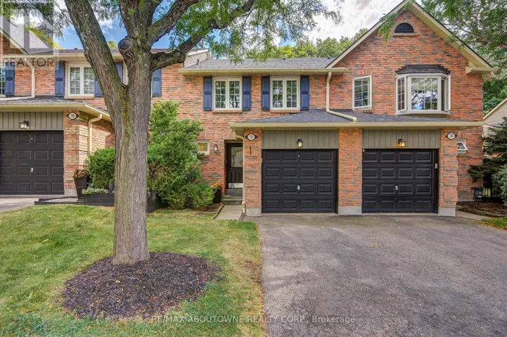 37 - 2766 FOLKWAY DRIVE, Mississauga (Erin Mills), Ontario L5L3M3