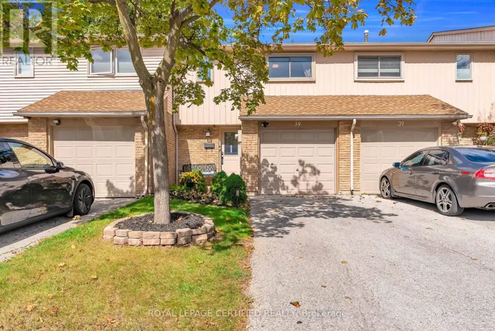 38 - 1532 LANCASTER DRIVE, Oakville (FA Falgarwood), Ontario L6H2Z3