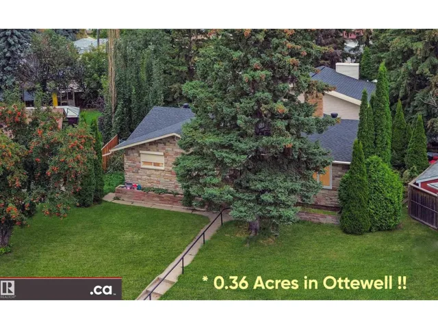 9657 68A ST NW, Edmonton, Alberta T6B1V3