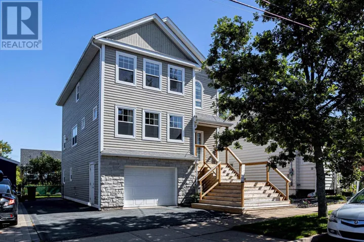 3671 Rosemeade Avenue, Halifax, Nova Scotia B3K4L9