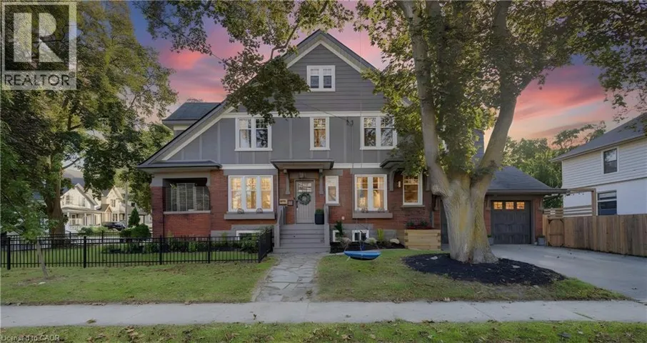 64 WILLIAM Street W, Waterloo, Ontario N2L1J7