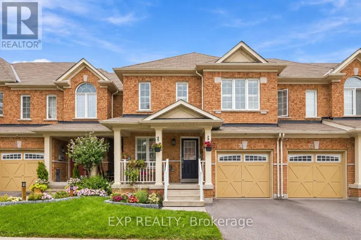 74 ELLIOTTGLEN DRIVE, Ajax (Northeast Ajax), Ontario L1Z0H2