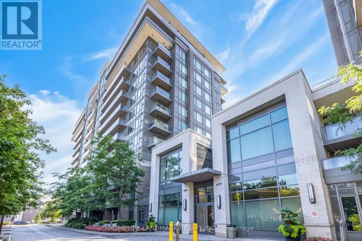 325-PH9 - 325 SOUTH PARK ROAD, Markham (Commerce Valley), Ontario L3T0B8
