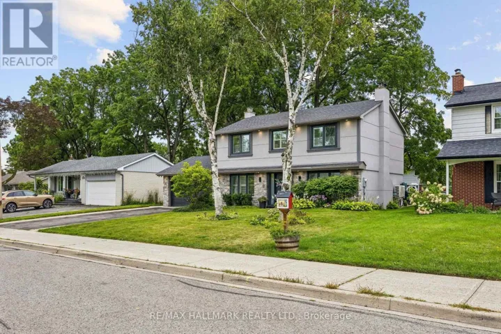 69 NISBET DRIVE, Aurora (Aurora Highlands), Ontario L4G2K6