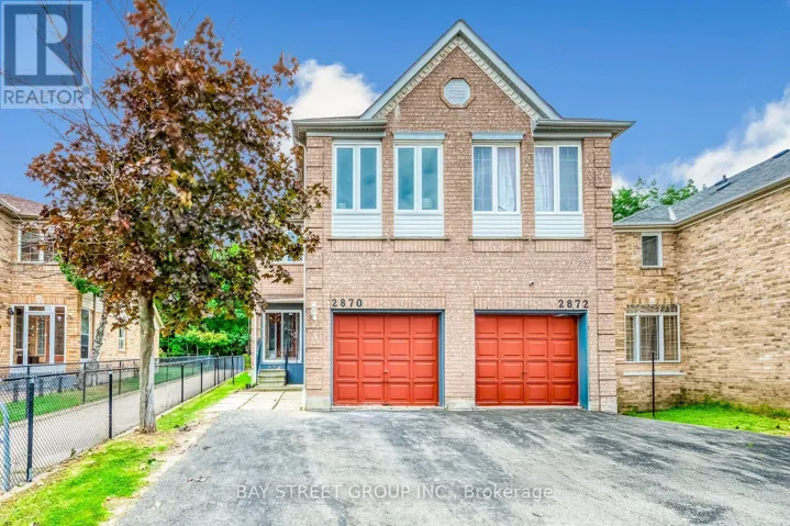 2870 WESTBURY COURT, Mississauga (Central Erin Mills), Ontario L5M6B3
