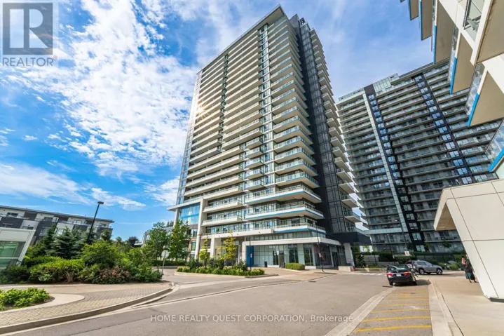 2205 - 2560 EGLINTON AVENUE W, Mississauga (Central Erin Mills), Ontario L5M0Y3