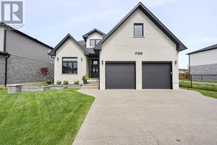 1789 APPLEROCK AVENUE, London North (North S), Ontario N6G2S7