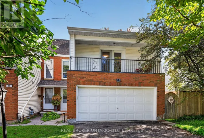 37 JANSEN ROAD, Ottawa, Ontario K2H5W6