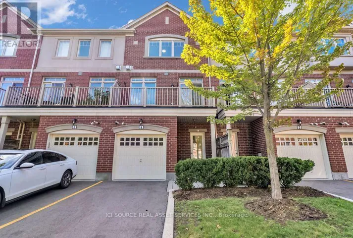 4 - 3215 THOMAS STREET, Mississauga (Churchill Meadows), Ontario L5M0M2