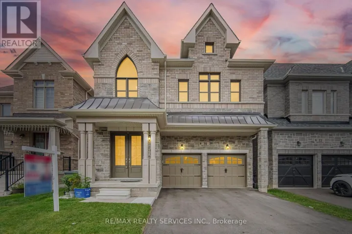 70 ROYAL FERN CRESCENT, Caledon, Ontario L7C4H1