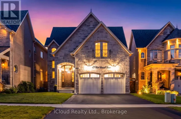 47 WEST BRANCH DRIVE, Halton Hills (Georgetown), Ontario L7G6N7
