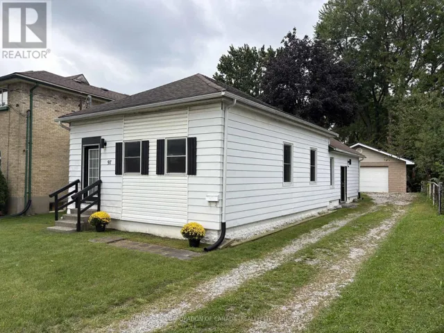 97 CHESLEY AVENUE, London East (East L), Ontario N5Z2C3