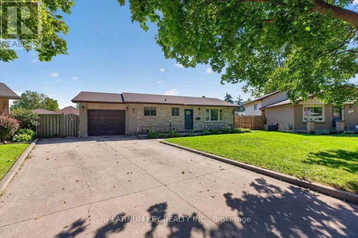 51 GARLAND CRESCENT, London East (East I), Ontario N5V1N4