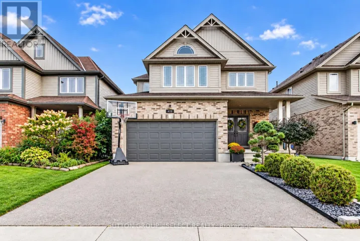 419 BLACKACRES BOULEVARD, London North (North E), Ontario N6G0J2