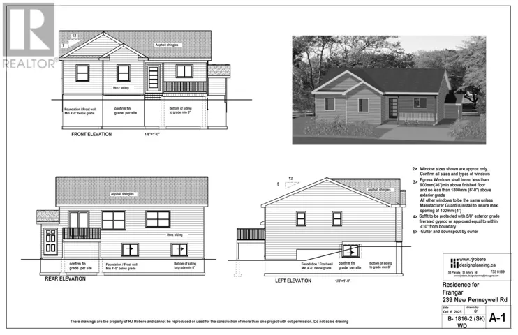 237 New Pennywell Road, St. John's, Newfoundland & Labrador A1B1C5