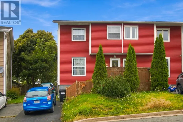23A Chapman Crescent, St. John's, Newfoundland & Labrador A1G1G7