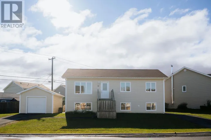 72 Yeager Street, Gander, Newfoundland & Labrador A1V0A6
