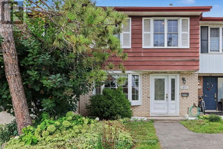 1377 GUTHRIE STREET, Ottawa, Ontario K2H7B8
