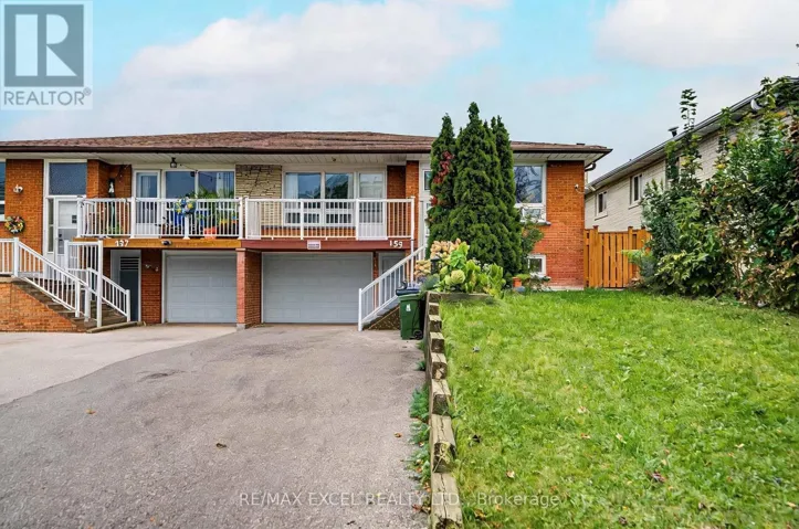 155 EDMONTON DRIVE, Toronto (Pleasant View), Ontario M2J3X3