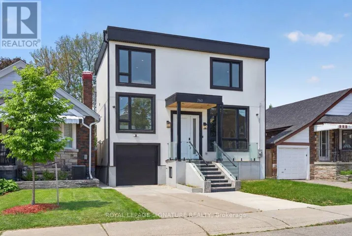 260 DEWHURST BOULEVARD N, Toronto (Danforth Village-East York), Ontario M4J3K8
