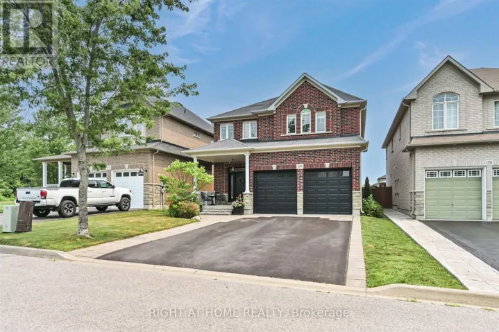 1259 ALDSWORTH CRESCENT, Oshawa (Eastdale), Ontario L1K0S5