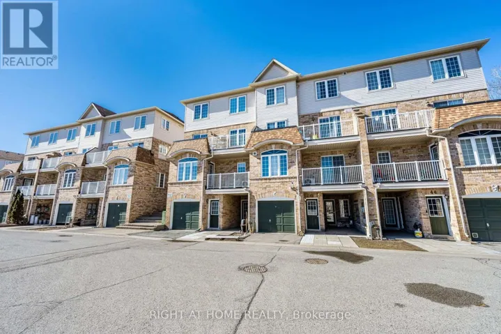 40 - 200 MCLEVIN AVENUE, Toronto (Malvern), Ontario M1B6C7