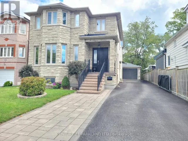9 AUGUST AVENUE, Toronto (Oakridge), Ontario M1L3M8