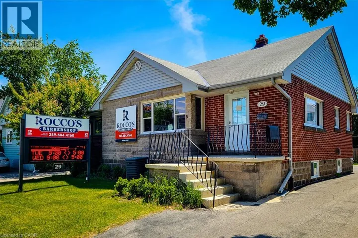 29 KING Street W, Hamilton, Ontario L8G1H2