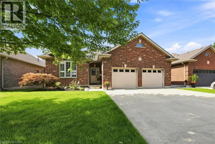 106 KINGFISHER Avenue, Woodstock, Ontario N4T1T7
