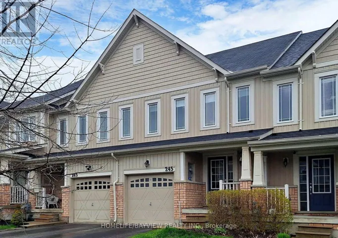 245 ORR DRIVE, Bradford West Gwillimbury (Bradford), Ontario L3Z0S3