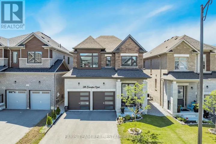 24 SASSAFRAS ROAD, Springwater (Midhurst), Ontario L9X2C6