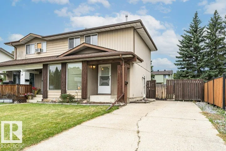 19 GOLDEN SPIKE RD, Stony Plain, Alberta T7Z1H3