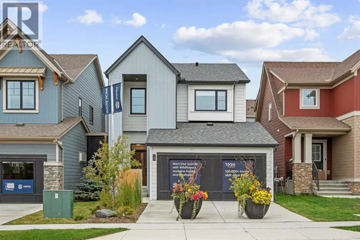1144 Thimbleberry Hill SW, Airdrie, Alberta T4B5M3