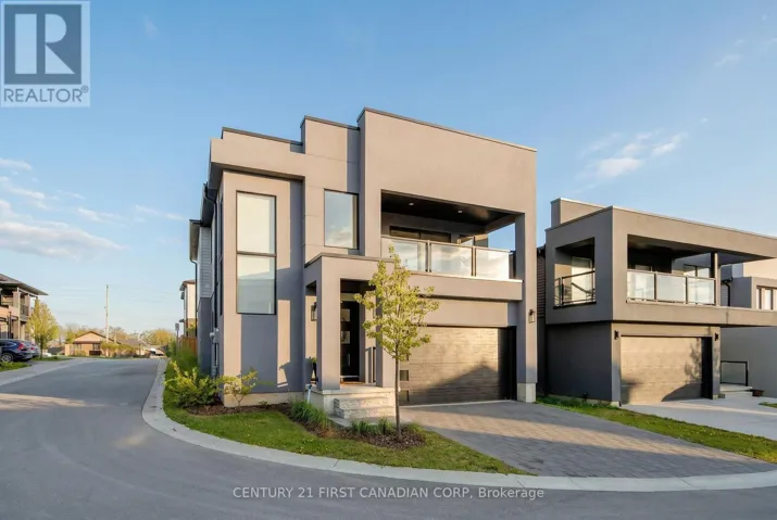 33 - 1820 CANVAS WAY, London North (North B), Ontario N5X0N5