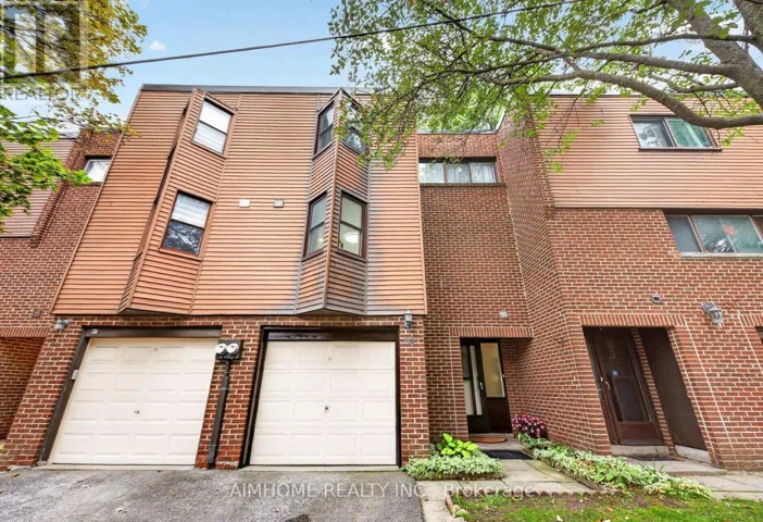 85 SONG MEADOWAY, Toronto (Hillcrest Village), Ontario M2H2T9