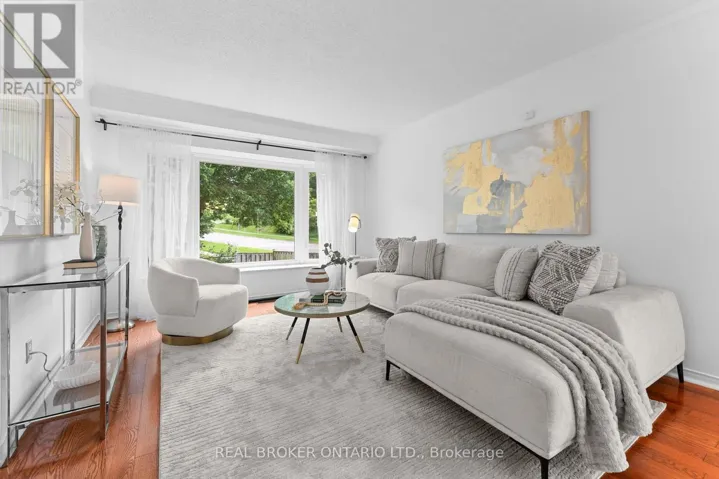1 BARONIAL COURT, Toronto (Rouge), Ontario M1C3J5