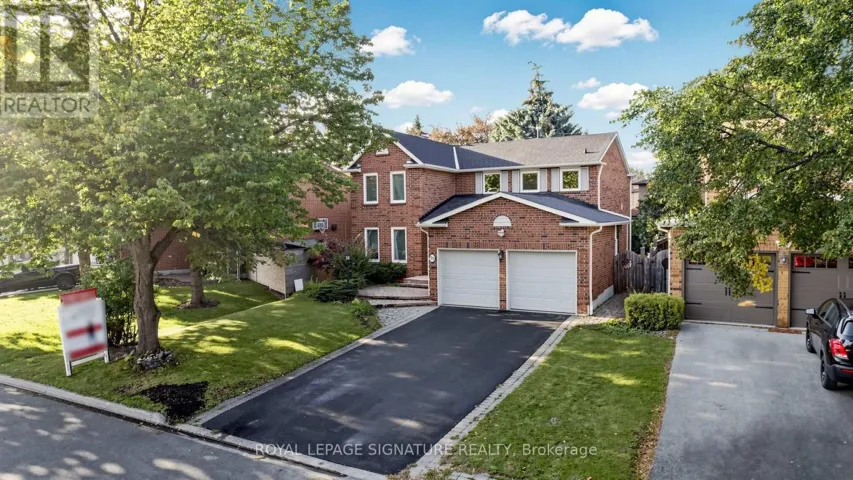 16 MEYER CIRCLE, Markham (Markham Village), Ontario L3P4C2